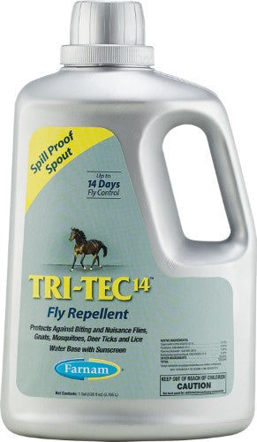 Tri-Tec 14™ Fly Repellent (32-oz)