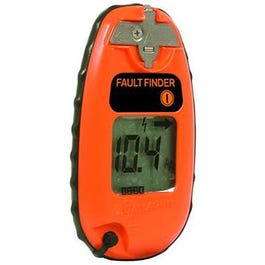 Electric Fence Current & Digital Volt Meter, Pocket Size