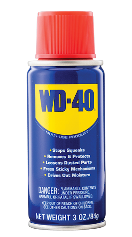 WD-40 Multi-Use Product 3 oz (3 oz - Aerosol)