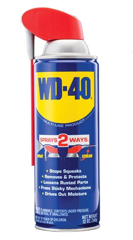 WD-40® Smart Straw® (11 oz)