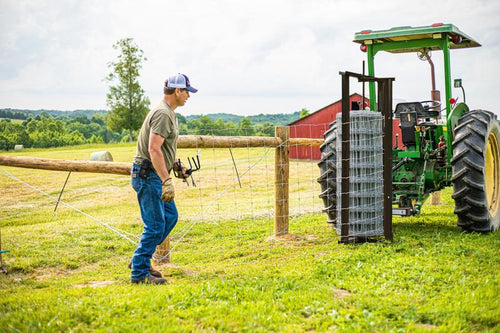 Tarter 200 Series Wire Fence Stretcher