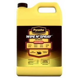 Pyranha Wipe N' Spray