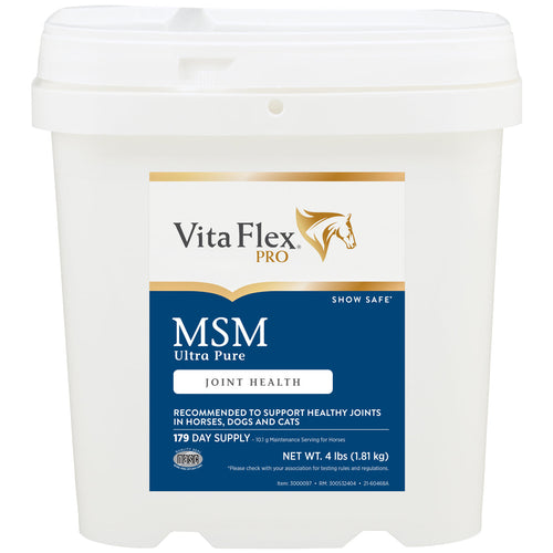 Farnam Vita Flex MSM Ultra Pure Joint Health Supplement