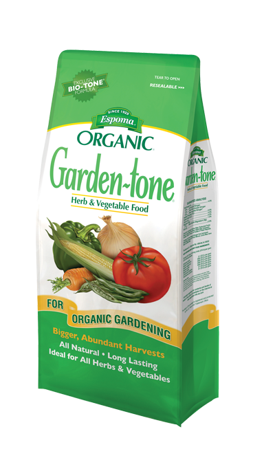 Espoma Garden Tone Plant Food, 36-Pound (36 Lbs)