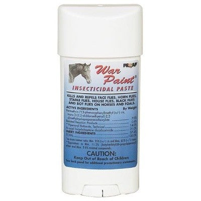 Prozap War Paint Stick Fly Repellent