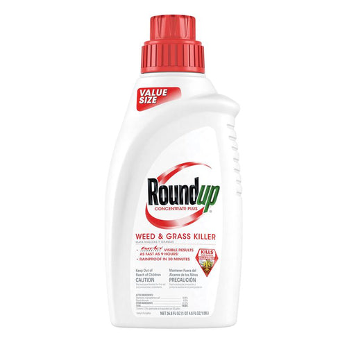 Roundup® Weed & Grass Killer₄ Concentrate