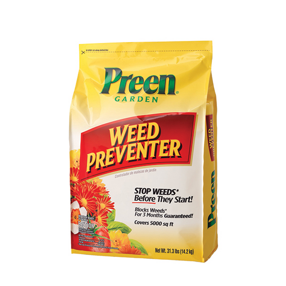 Preen Garden Weed Preventer (31.3 lbs)