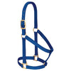 Weaver Leather Basic Non-Adjustable Halter Average 1 Blue (1, Blue)