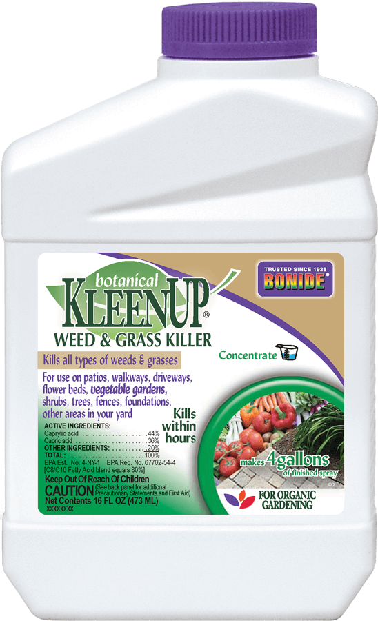 Bonide Botanical KleenUp Conc (1 QT)