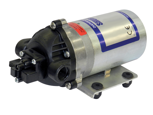 Pentair Shurflo 8000 Series Diaphragm Pumps