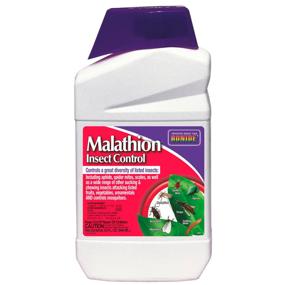 BONIDE Malathion Concentrate (1 Quart)