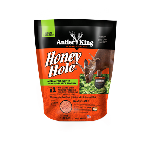 Antler King Honey Hole (3-lb)