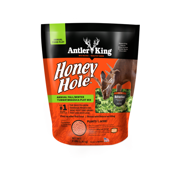 Antler King Honey Hole (3-lb)