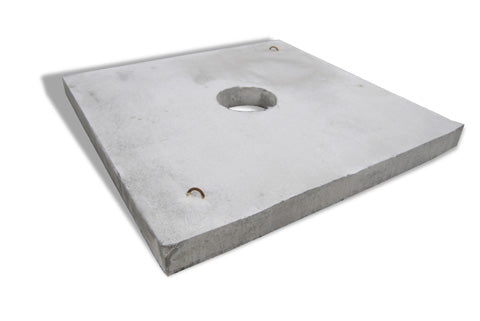 Neat Brothers Concrete Waterer Pad 5 ft x 5 ft, CWP5 (5' x 5')