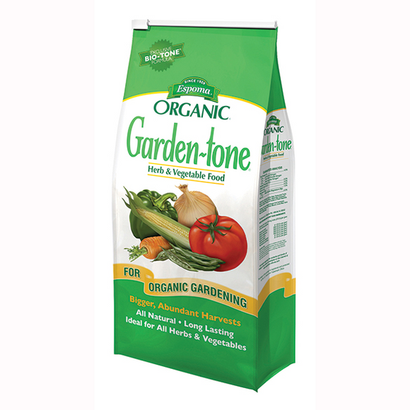 Espoma Garden-tone 3-4-4 (36 lbs)