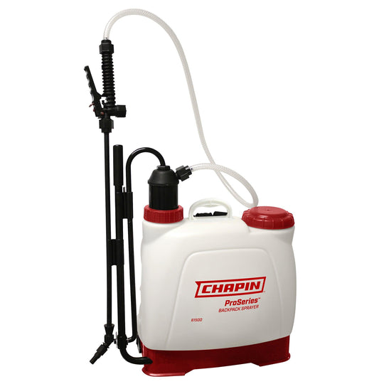 Chapin 61500 Euro Style Backpack Poly Chapin Sprayer (4 Gallon)