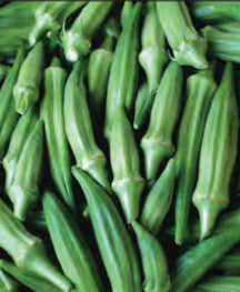 OKRA CLEMSON SPINELESS (1/2 OZ (EACH))