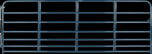 Tarter Steelmax Stock Gate (16' Blue)