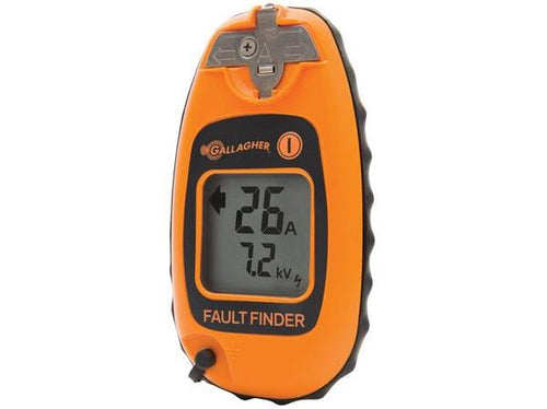 Gallagher FENCE VOLT / CURRENT METER AND FAULT FINDER (SMARTFIX)