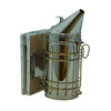 Mann Lake Bee 4 x 7 Economy Stainless Steel Smoker with Shield