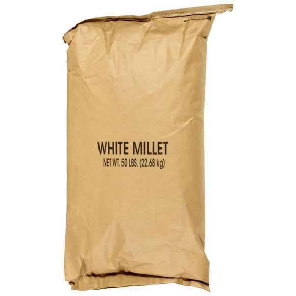 GENERIC WHITE MILLET