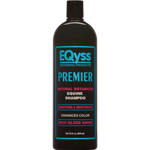 EQYSS PREMIER BOTANICAL EQUINE SHAMPOO (32 OZ)