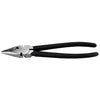 ROUND NOSE PLIERS (10 INCH, Black)